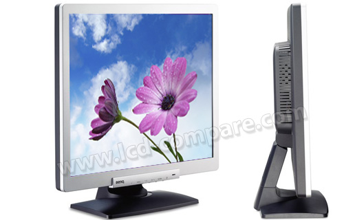 BENQ FP75G Argent