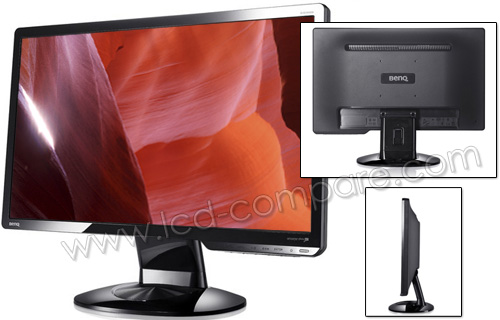 BENQ G2020HDA - 20 pouces - Fiche technique, prix et avis