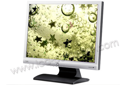 BENQ G900WA Argent - 19 pouces - Fiche technique, prix et avis