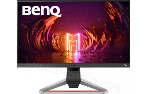BENQ Mobiuz EX2510 - 24.5 pouces - Fiche technique, prix et avis