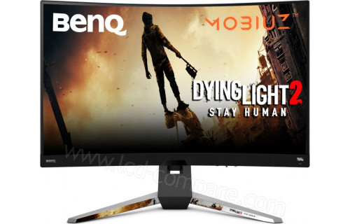 BENQ EX3210R Dying Light 2