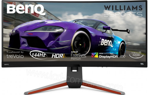 BENQ Mobiuz EX3415R