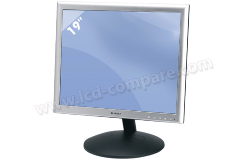 BLUESKY Moniteur 12ms