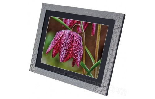 BRAUN DigiFrame 15 Vintage Black&White