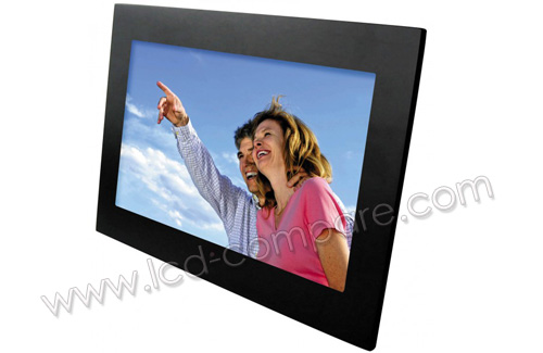 BRAUN DigiFrame 1560 wooden