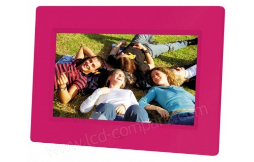 BRAUN DigiFrame 709 Rose