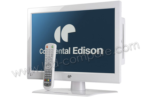 CONTINENTAL EDISON TVLCD22SDVB2