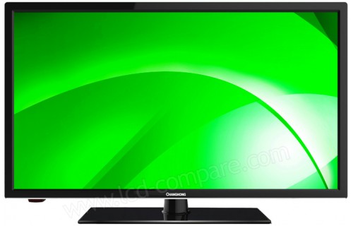CHANGHONG LED19D2000H