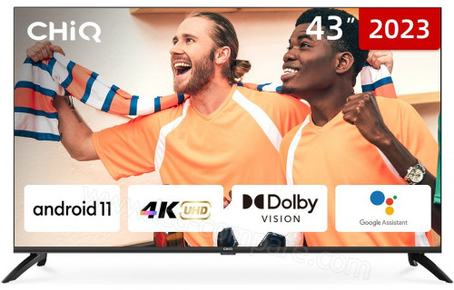 CHIQ U43H7C