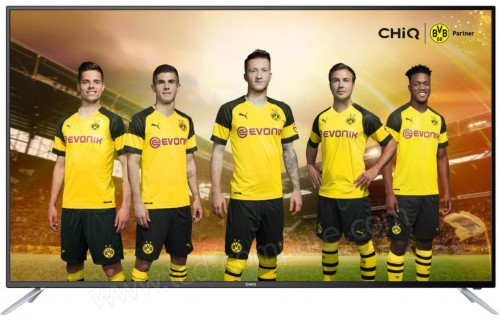 CHIQ UHD65E6200ISX2 2018