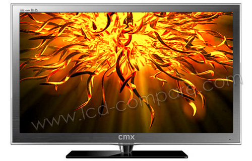CMX LED 8324F Lucani Noir