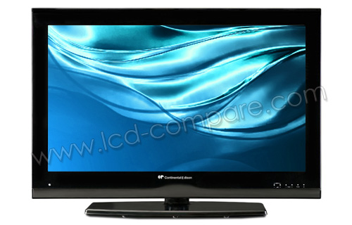 CONTINENTAL EDISON 107FHD42V