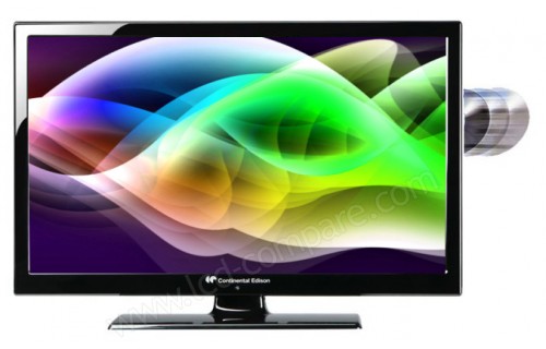 CONTINENTAL EDISON 215V3