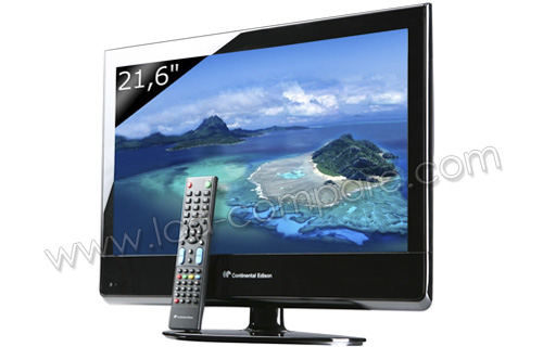 CONTINENTAL EDISON 60LCD22SD10