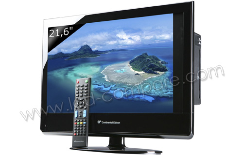 CONTINENTAL EDISON TVLCD22SDV10
