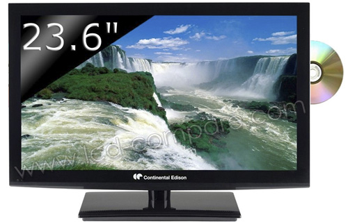 CONTINENTAL EDISON 24HDV10