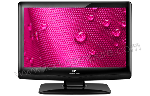 CONTINENTAL EDISON 26HD1004