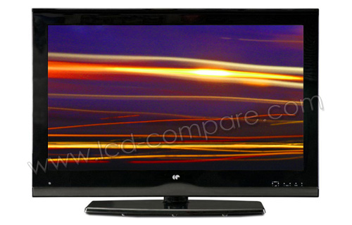 CONTINENTAL EDISON 26HD3 LCD