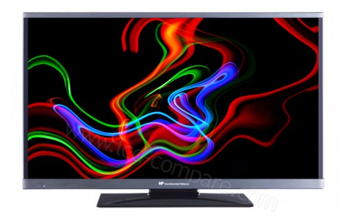 CONTINENTAL EDISON 39DLED3