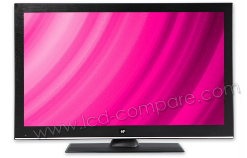 CONTINENTAL EDISON 62BLED32HD3