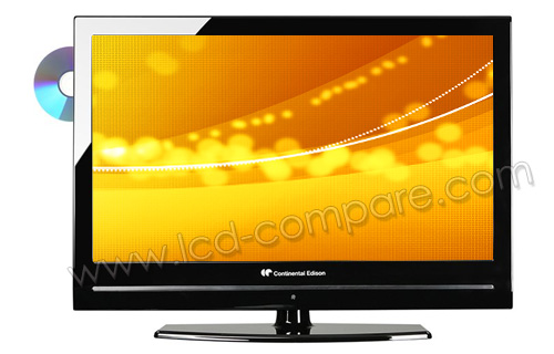 CONTINENTAL EDISON 66DVD883V