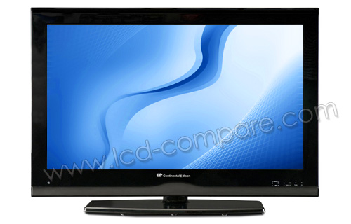 CONTINENTAL EDISON 81HD905V