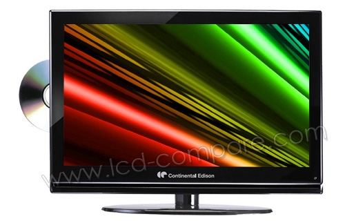 CONTINENTAL EDISON CE66HDD26G