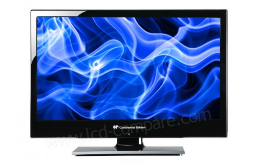 CONTINENTAL EDISON LED1853