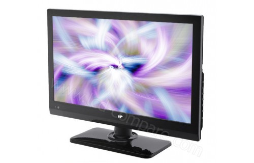 CONTINENTAL EDISON LED18HDU6