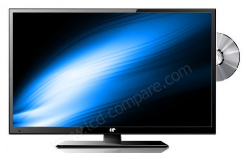 CONTINENTAL EDISON LED215DVDN2