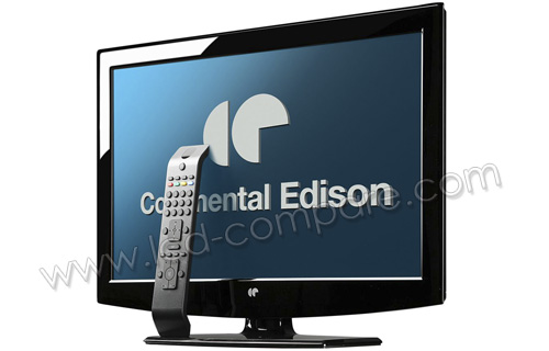 CONTINENTAL EDISON LED-22FHDR3