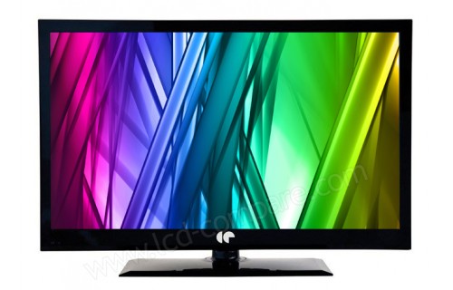 CONTINENTAL EDISON LED24HDU6