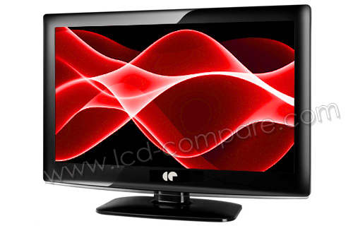 CONTINENTAL EDISON TVLCD236SD5