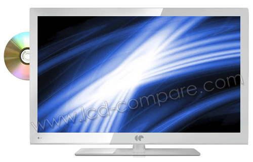 CONTINENTAL EDISON TVLCD24SDVB2