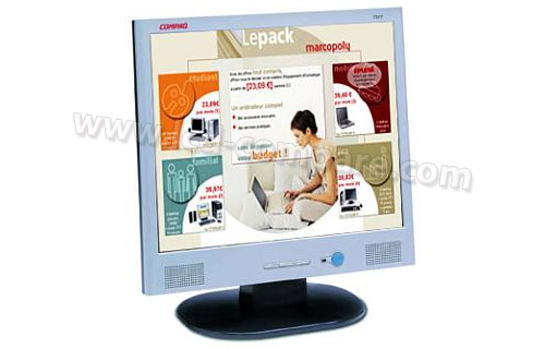 COMPAQ Presario FP7317