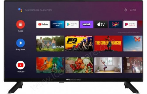 CONTINENTAL EDISON CELED32SAHD24B3