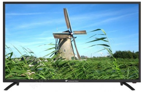 CONTINENTAL EDISON CELED391017B6