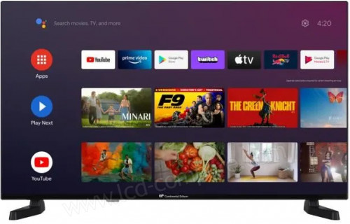 CONTINENTAL EDISON CELED40SAFHD24B3