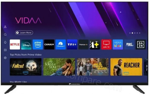 CONTINENTAL EDISON CELED40SVFHD25B6