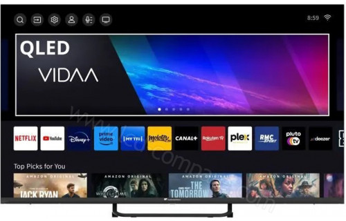 Continental Edison CELED-SVQLD25B6 | Les Soldes Arrivent Le 7