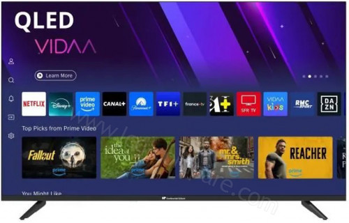 CONTINENTAL EDISON CELED43SVQLD25B6