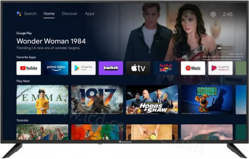 CONTINENTAL EDISON CELED50SAV222B6