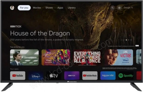 CONTINENTAL EDISON CELED50SGUHD23B6