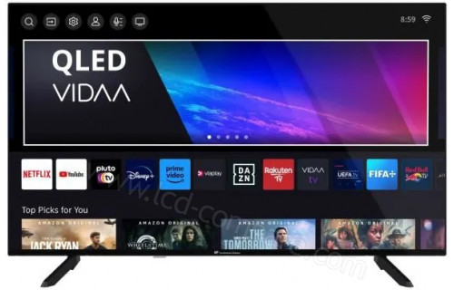 CONTINENTAL EDISON CELED50SVQLD25B3