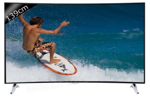 CONTINENTAL EDISON CELED55CURV16B3