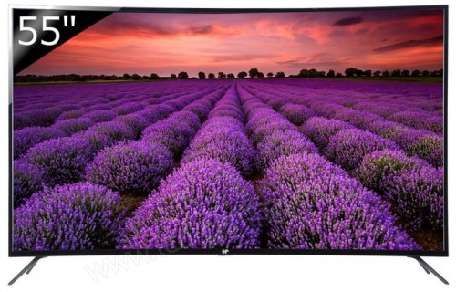 CONTINENTAL EDISON CELED55KCURVB2