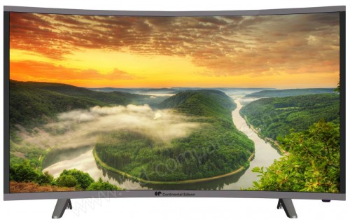 CONTINENTAL EDISON CELED55KCURVB7