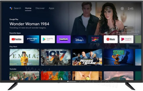 CONTINENTAL EDISON CELED55SA22B6