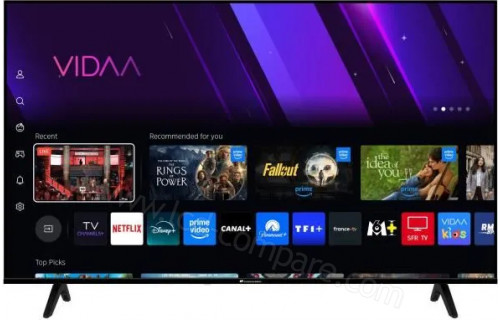 CONTINENTAL EDISON CELED55SV2UD25B6