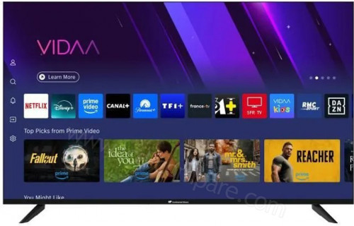 CONTINENTAL EDISON CELED55SVUHD25B6